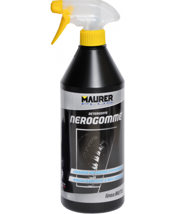 DETERGENTE NEROGOMME SPRAY MAURER PLUS 750 ML - GOMME AUTO