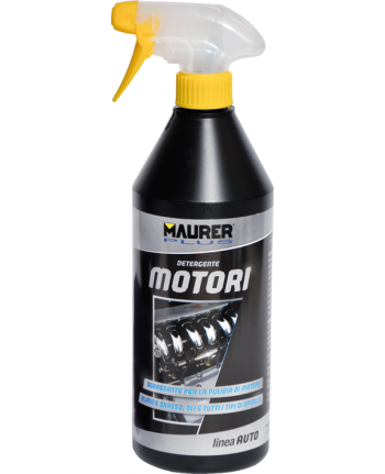 DETERGENTE PER MOTORI  SPRAY MAURER PLUS 750 ML