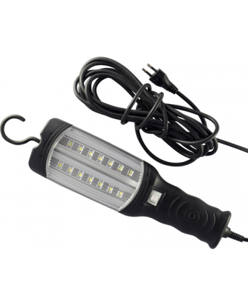 LAMPADA PORTATILE TORCIA A LED CAVO 5MT DA MECCANICO CARROZZIERE 