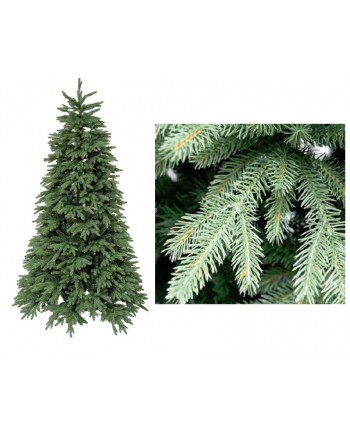 ALBERO DI NATALE 240cm  Kennedy - Real touch - PE+PVC - NATALIZIO VERDE