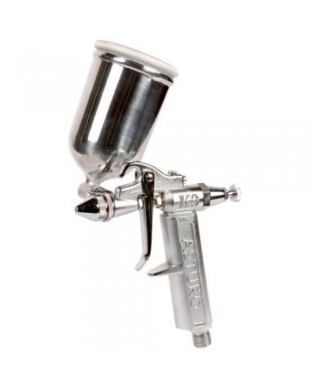 Asturo - AST0015357 - Aerografo Convenzionale Mini - Manuale A Bassa Pressione Modello K3, Ugello Ø 0,7 Mm
