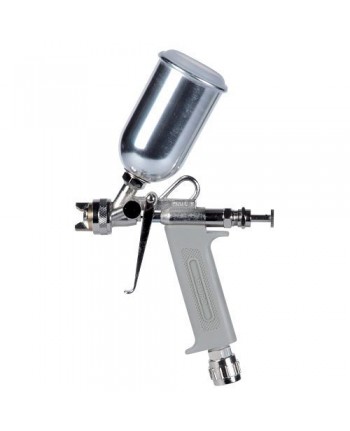Asturo - AST0017712 - Aerografo Convenzionale Mini - Manuale A Bassa Pressione Modello C/V - Ugello Ø 1,2 Mm