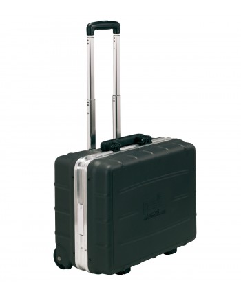 VALIGIA PORTAUTENSILI TROLLEY  - ATOMIK WH PEL - GT LINE - MADE IN ITALY