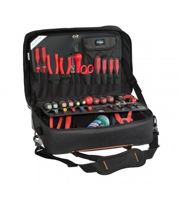 VALIGIA UTENSILI BAG AND CASE PTS GT LINE - TRACOLLA REGOLABILE