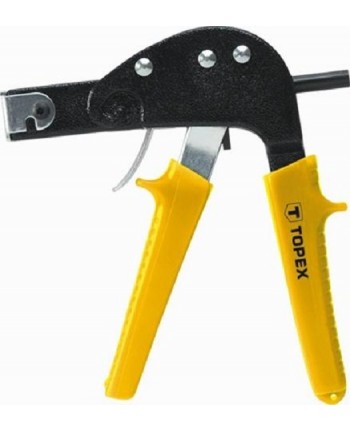 Pistola PINZA Topex per tasselli a espansione per profili cartongesso art.43E791