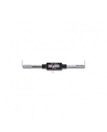 BETA 435/1.5 GIRAMASCHI REGOLABILE M1-12  DUE BRACCI CORPO IN ACCIAIO GANASCE BONIFICATE