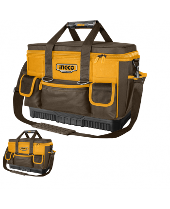 BORSA  PORTAUTENSILI PORTA ATTREZZI - VALIGIA  INGCO HTBG10