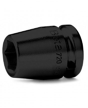 BUSSOLA A MACCHINA 1/2  - 15mm  - BETA - ART. 720 - A IMPATTO PER UTENSILI ARIA