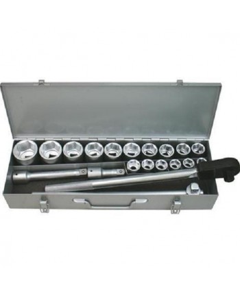 CHIAVI A BUSSOLA GIGANTI 21PZ 19-50MM - MAURER - BUSSOLE PROFESSIONALI