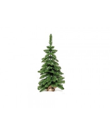 Pinetto 90cm Albero di natale REALISTICO IN PVC NATALIZIO