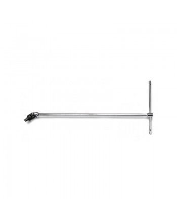 BETA 953 -- CHIAVE A T MASCHIO ESAGONALE  SNODATA 4 MM  CHIAVI ESAGONO