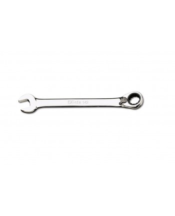 BETA 142 CHIAVE A CRICCHETTO TESTA PIANA  14 MM CON TASTO FORCHETTA CHIAVI