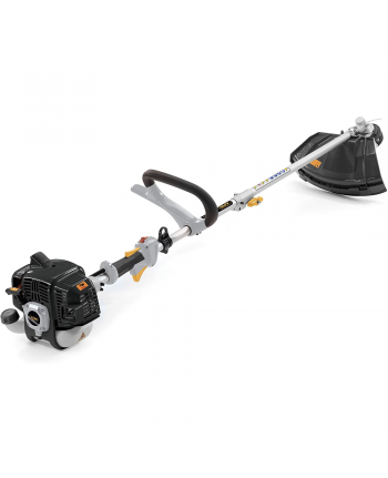 Decespugliatore a scoppio con motore 25.4cc tosaerba Alpina ABR26J