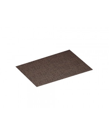 Piastrella ciottolo-Pebble Mat cm. 45,7 x 30,5 x 0,1h - LEMAX