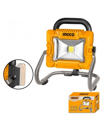FARETTO PROIETTORE LUCE LED 20W - 20V NUDO 1800LUM - CWLI2025 INGCO