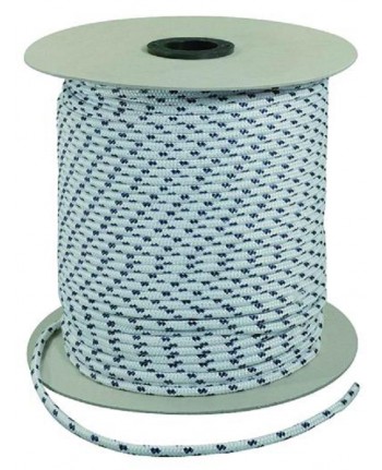 CORDA FUNE IN NYLON 6mm - 200mt - in bobina rotolo