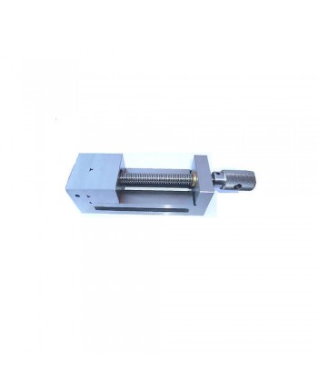 MORSA MODULARE DI PRECISIONE  240X62X60mm FRESE CNC - in acciaio rettificato