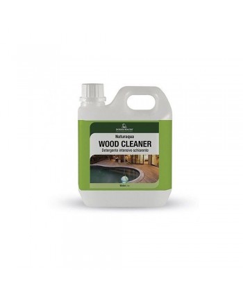 DETERGENTE PER LEGNO - PULITORE schiarente PER ESTERNO WOOD - 5lt