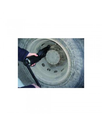 MOLTIPLICATORE DI FORZA 1" PER SMONTAGGIO RUOTE DADI MEZZI PESANTI