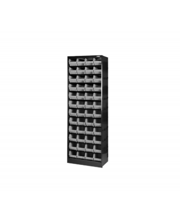 CASSETTIERA ARMADIO PORTAMINUTERIA 48 CASSETTI 64X28X190- IN LAMIERA