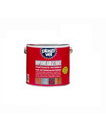 Plastivel 1LT - IMPERMEABILIZZANTE SIGILLATERRAZZI invisibile TERRAZZO BALCONE