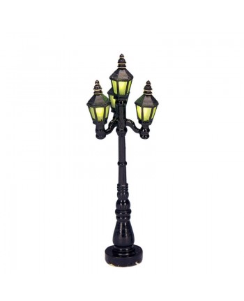 LEMAX - Old English Street Lamp, B/o (4.5v)'