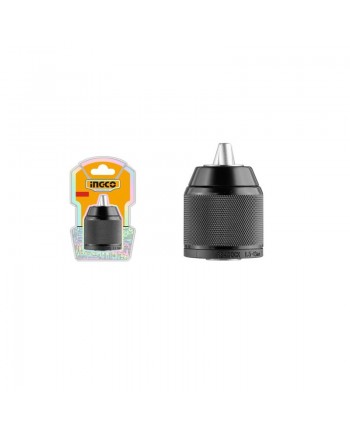 MANDRINO AUTOSERRANTE 10MM MAX60 N.M IN ACCIAIO - INGCO KC10201