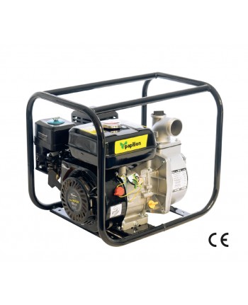 POMPA  A SCOPPIO AUTODESCANTE WP50 - PAPILLON - 196cc - 5,5HP - Motopompa