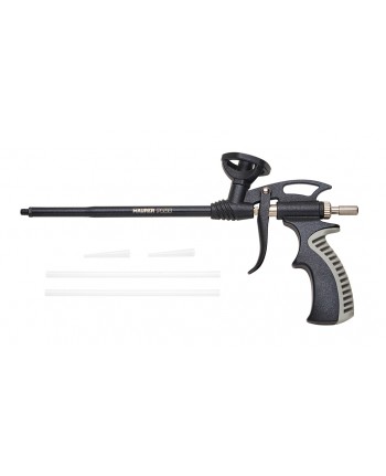 83382 - PISTOLA PER SCHIUMA POLIURETANICA - CON RIVESTIMENTO AL TEFLON - MAURER PLUS