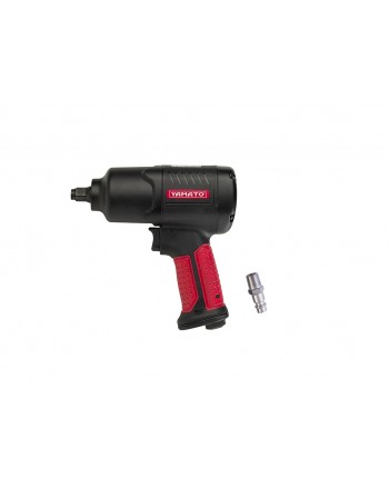 Yamato - PISTOLA PNEUMATICA AVVITATORE RUOTE da 1/2 - 610 NM - 7500 RPM -PROFESSIONALE 