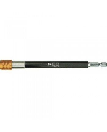 PROLUNGA PER INSERTI 150mm - ATTACCO INSERTI 1/4 - 06-072 NEO TOOLS -