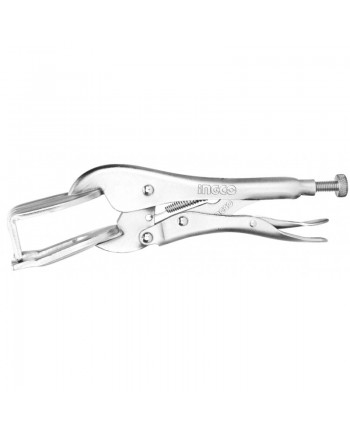PINZA GRIP A FORCELLA 225MM - IN ACCIAIO STAMPATO - HWP0210 INGCO
