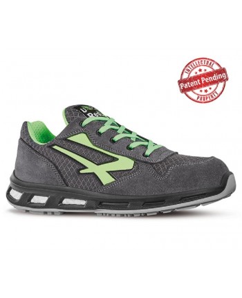 n°47 U-POWER SCARPA ANTINFORTUNISTICA UPOWER REDLION POINT S1 SRC SCARPE