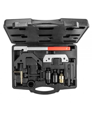 Kit attrezzi per BLOCCAGGIO 13 PEZZI MESSA IN FASE PER MOTORI DIESEL BMW - 11-316 NEO TOOLS