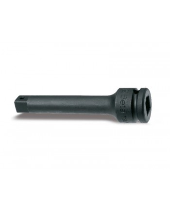 Prolunga Con Attacchi Quadri Maschio E Femmina 1/2" Fosfatato - Beta 720/21