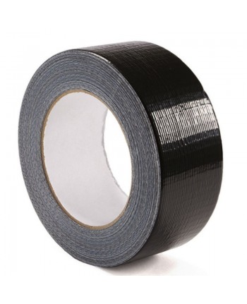  NASTRO AMERICANO NERO EXTRA FORTE 25 MT X 50 MM --