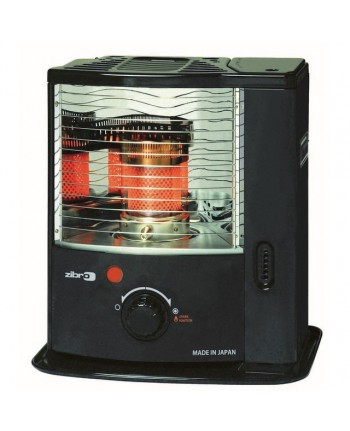 Zibro RS22 2.2 kw - Stufa a combustibile 2200w con stoppino by TOYOTOMI