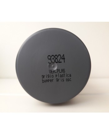 SPRAY BUMPER 400ML grigio scuro - ACRILICO - PER PLASTICA PARAURTI FASCIONE SPOILER