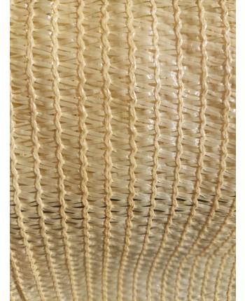 Rete Ombreggiante BEIGE 50MT H300cm telo ombra frangisole frangivista privacy ROTOLO