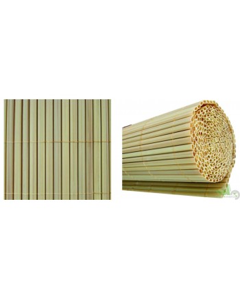 ARELLA FRANGISOLE IN PVC EFFETTO BAMBOO - 150X300cm