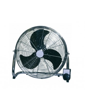 FRASCHETTI 496065 – VENTILATORE 100W NIKLAS POWERFLOOR da TERRA 50 cm