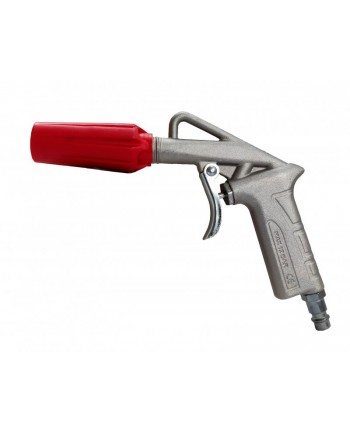 PISTOLA SOFFIAGGIO CON UGELLO VENTURI PER ARIA AMPLIFICATA - SERVICE LINE - IN ALLUMINIO