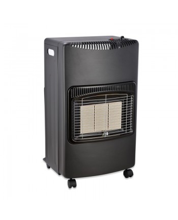 XONE STUFA A GAS GPL PIEGHIEVOLE 3 PIASTRE 4,2KW