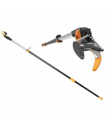 CESOIA TELESCOPICA FISKARS UPX86 PowerGear POTATURA SVETTATOIO