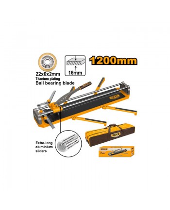 TAGLIAPIASTRELLE - MAX 1200MM - MANUALE - INCGO HTC041201