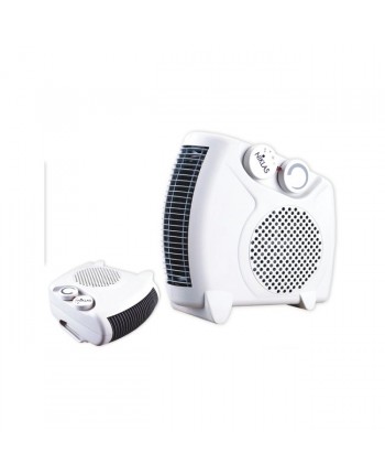 STUFA TERMOVENTILATORE UP&DOWN  ELETTRORISCALDATORE 2000W NIKLAS