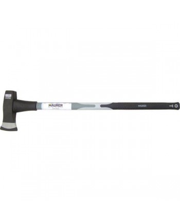 94277 -MAZZA ASCIA SPACCALEGNA 2,7 KG CON MANICO IN FIBRA  MAURER
