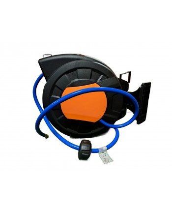 Beta Tools BW1900M Avvolgitubo Automatico ARIA 10X15mm 15+1 mt - Per utensili pneumatici