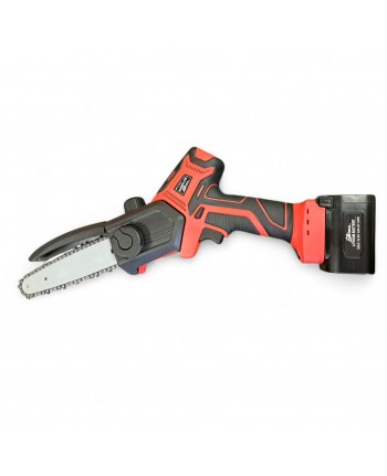 AIMA ITALY - Sega a batteria litio 16,8V 4,0AH - mod. KUGAR Lama CARVING  - PROFESSIONALE con valigetta