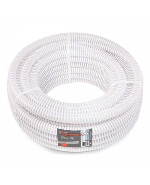 Tubo PVC Alimentare Con Spirale - Vendita A Metraggio, Diametro 80 Mm - Foto 9